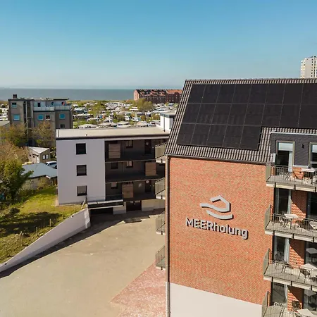 Lejlighed Meerholung 4 3 Cuxhaven